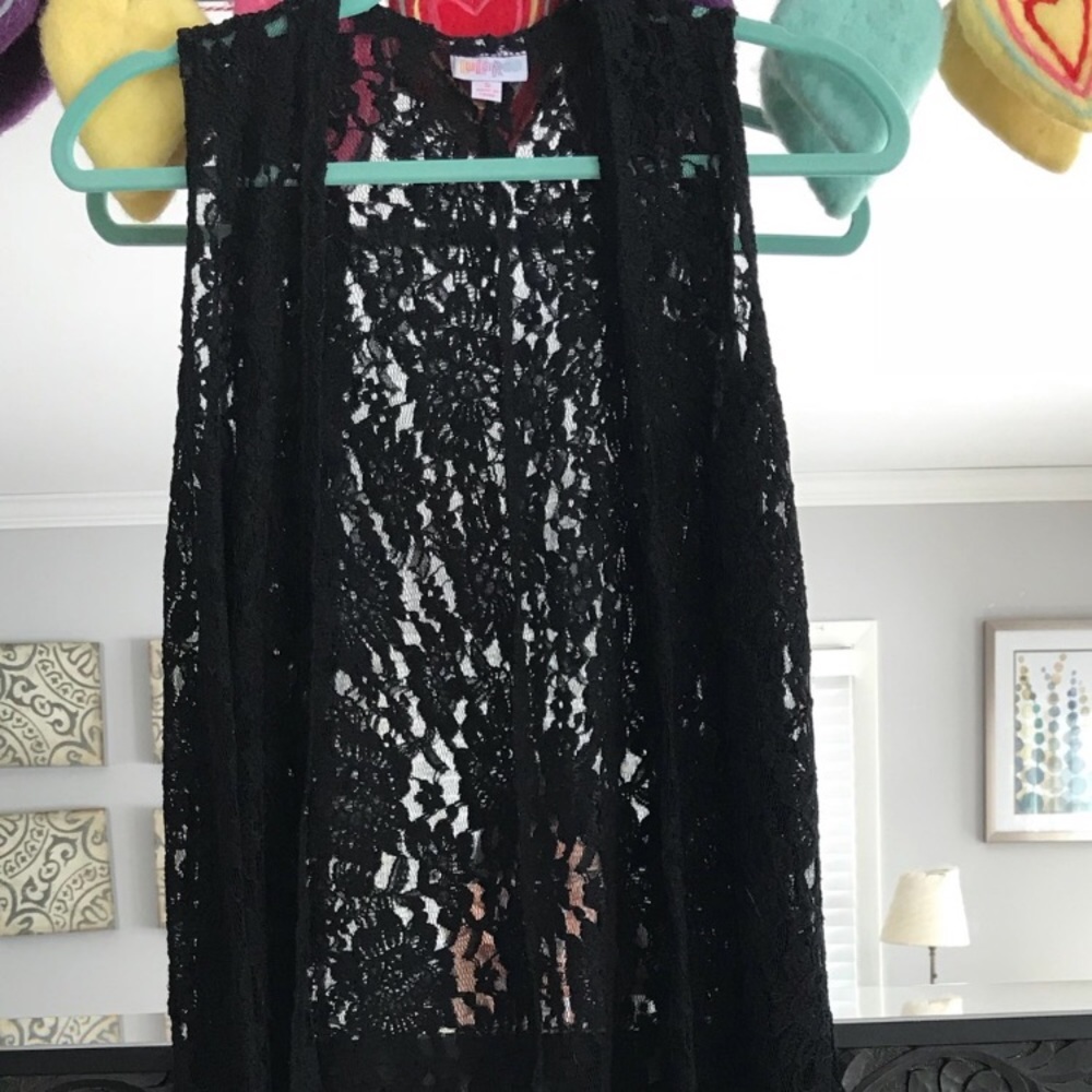 Lularoe lace Joy, size small, GUC